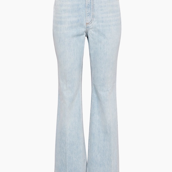 Aritzia Denim Forum - Marlene 60s High Rise Flare (30L) - Picture 2 of 4